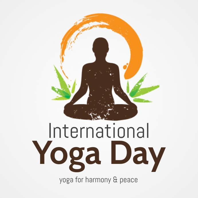 International Yoga Day Theme
