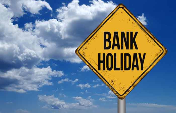 Bank Holiday 2022