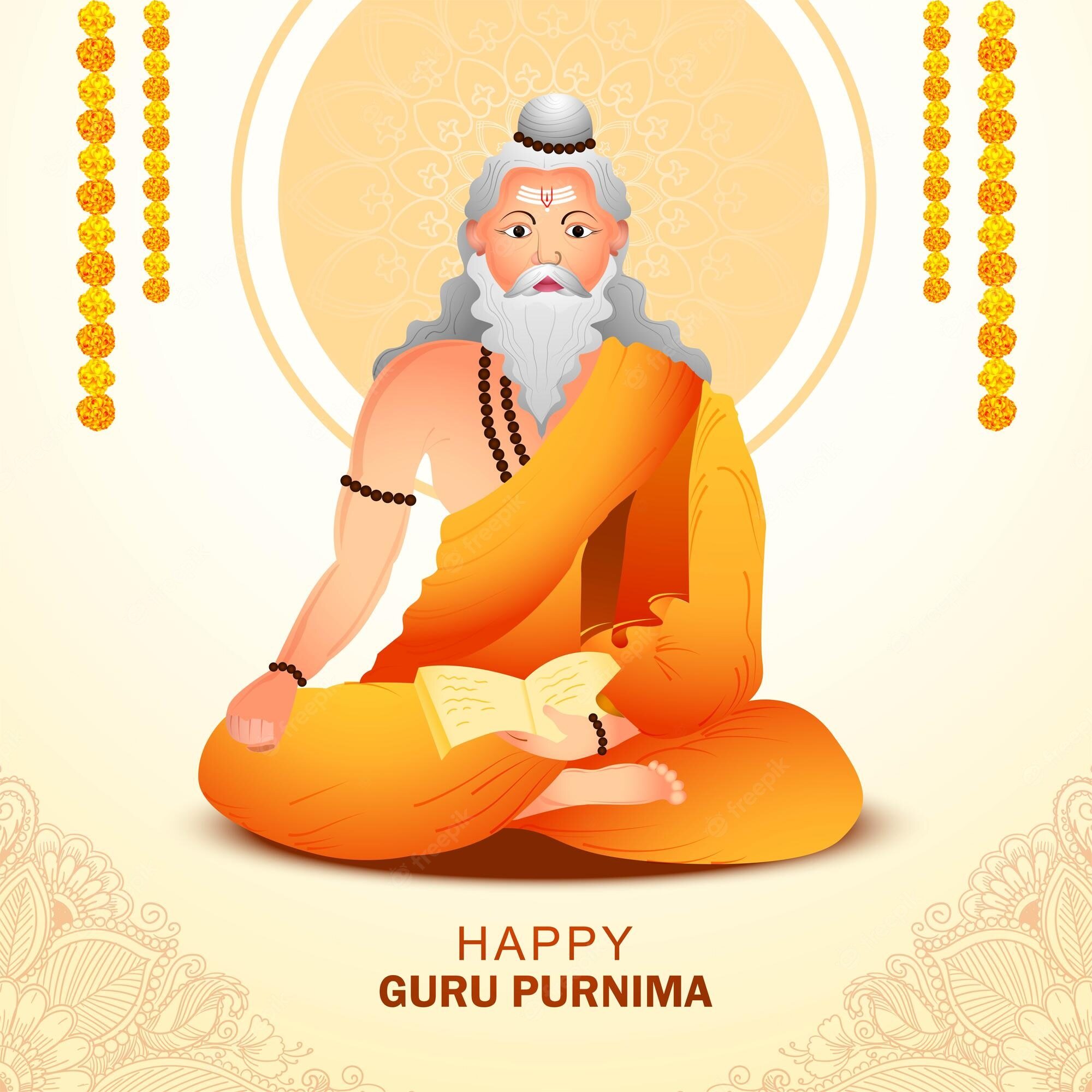 Guru Purnima in English