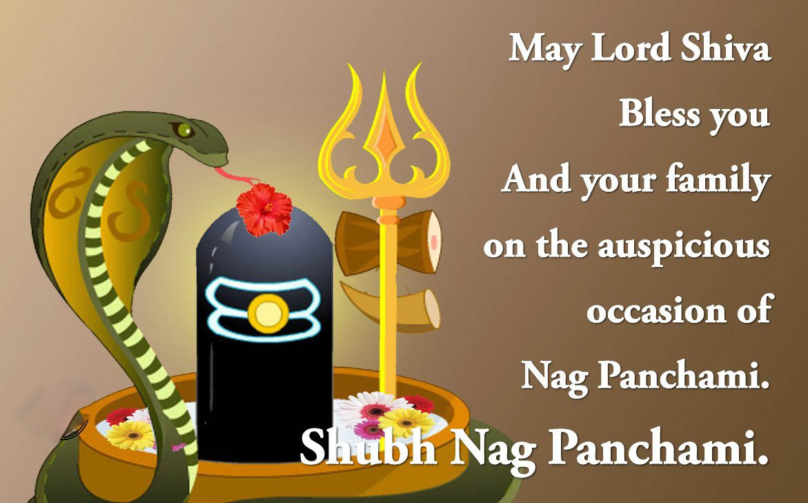 Happy Nag Panchami Quotes