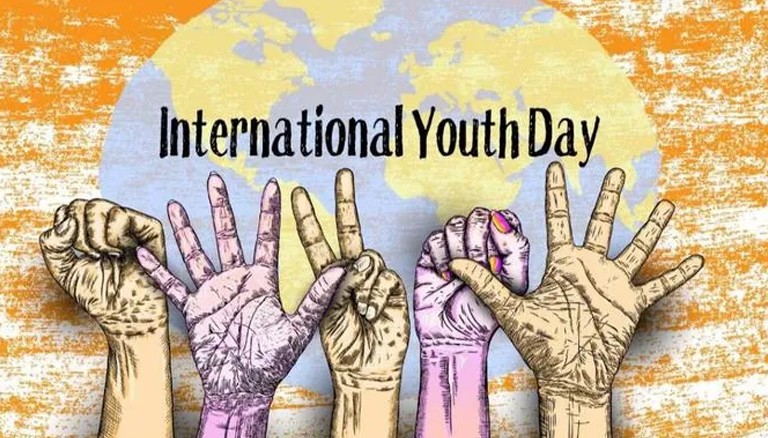 International Youth Day Creative