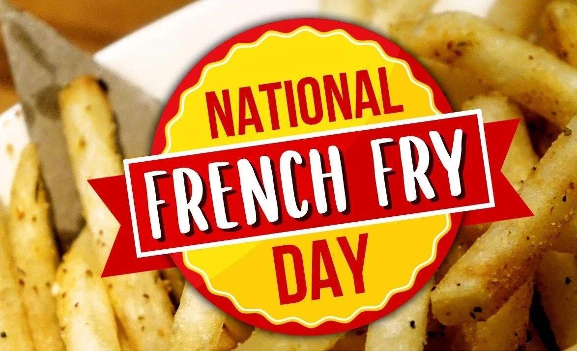 National French Fry Day Quotes