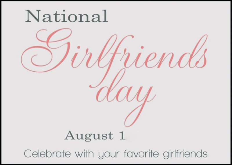 National Girlfriend Day 2022 Date