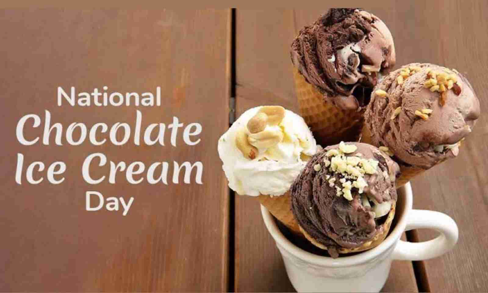 National Ice Cream Day Specials
