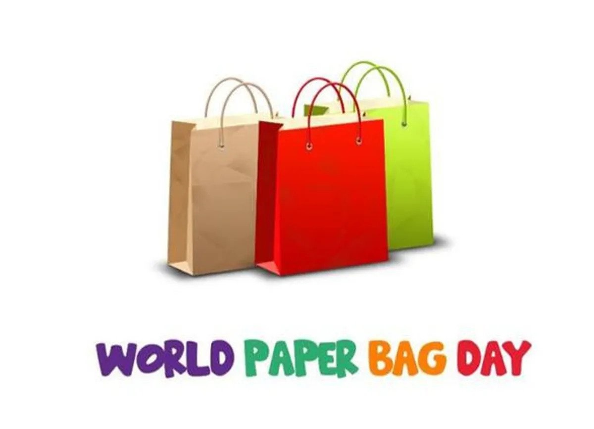 National Paper Bag Day
