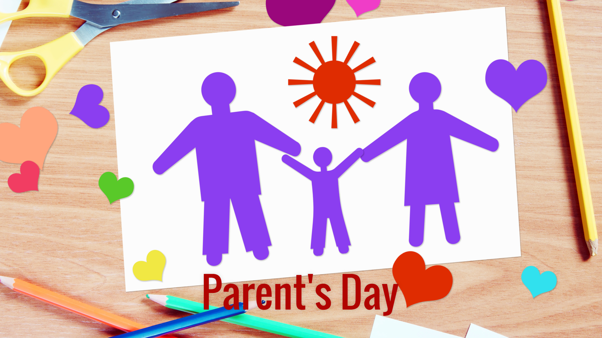National Parents Day Images