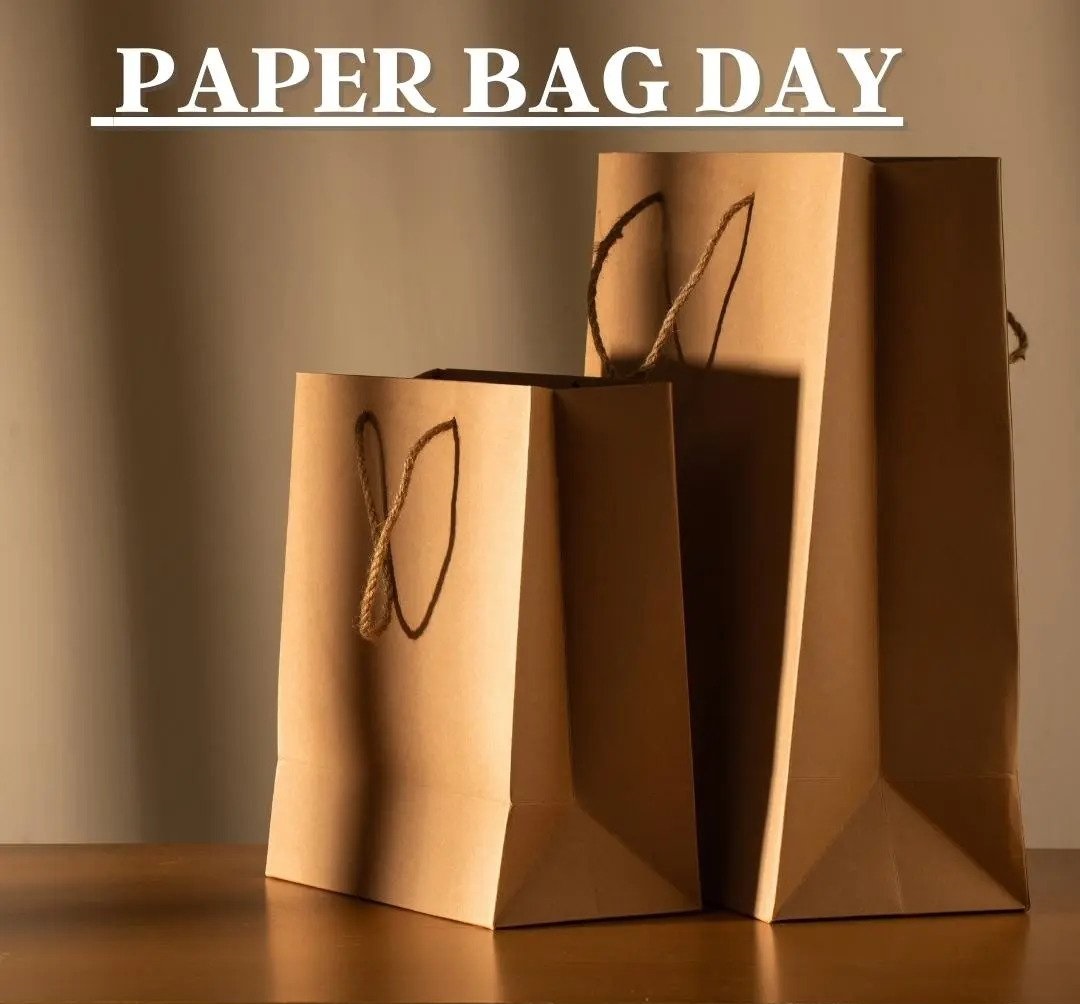 Paper Bag Day 2022