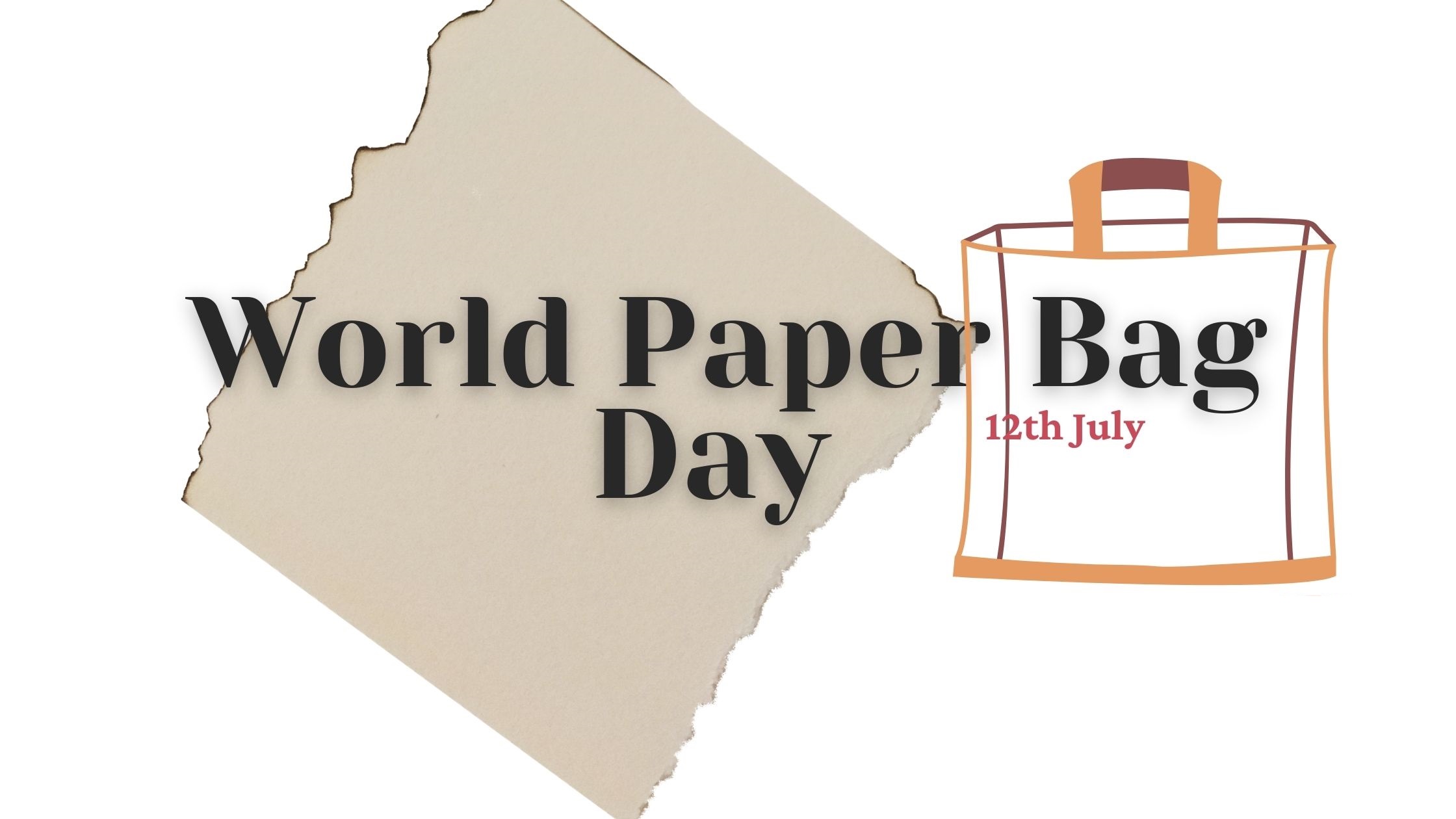 Paper Bag Day Poster