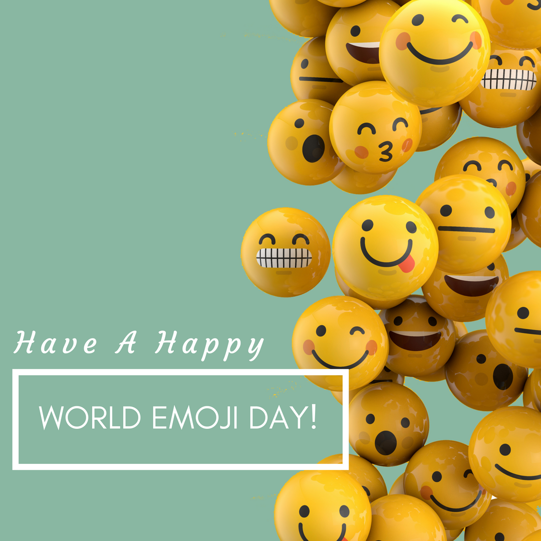 World Emoji Day 2022