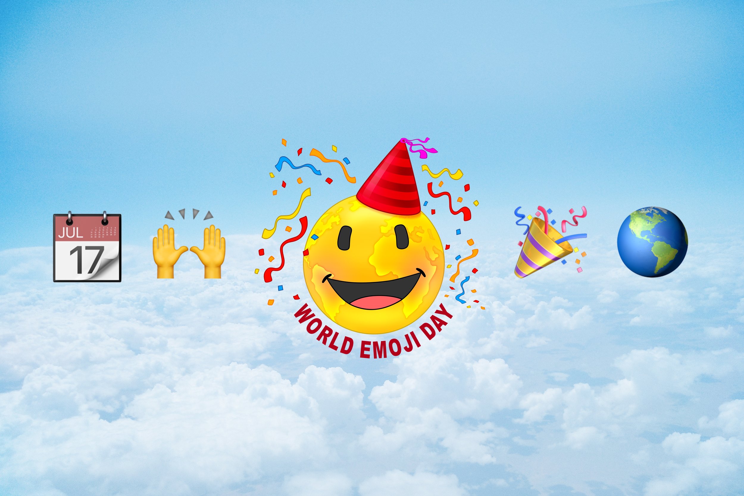 World Emoji Day Posts