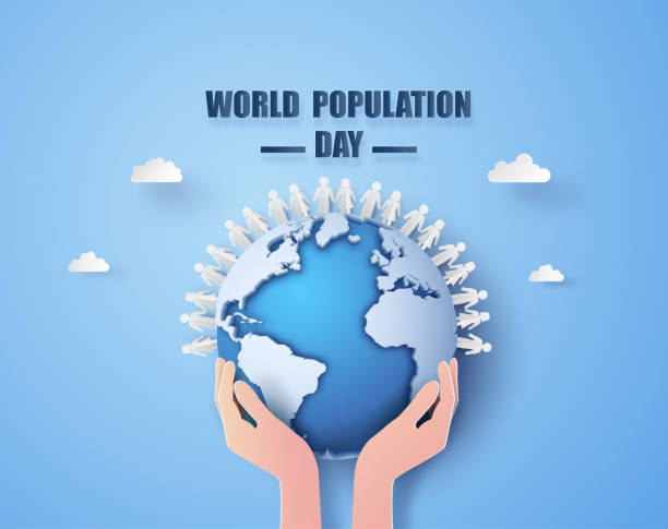 World Population Day 2022 Drawing