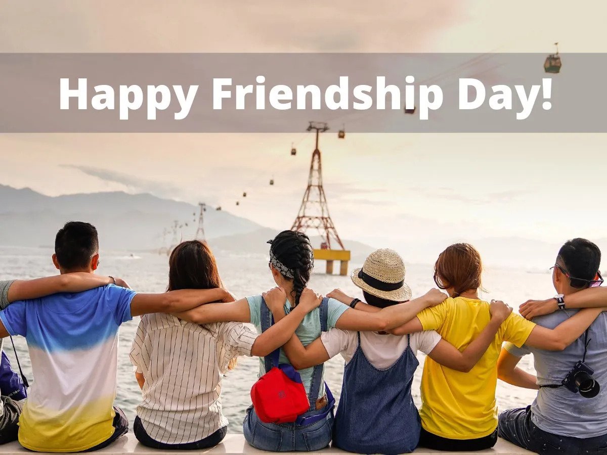 Best Friendship Day In India 2022