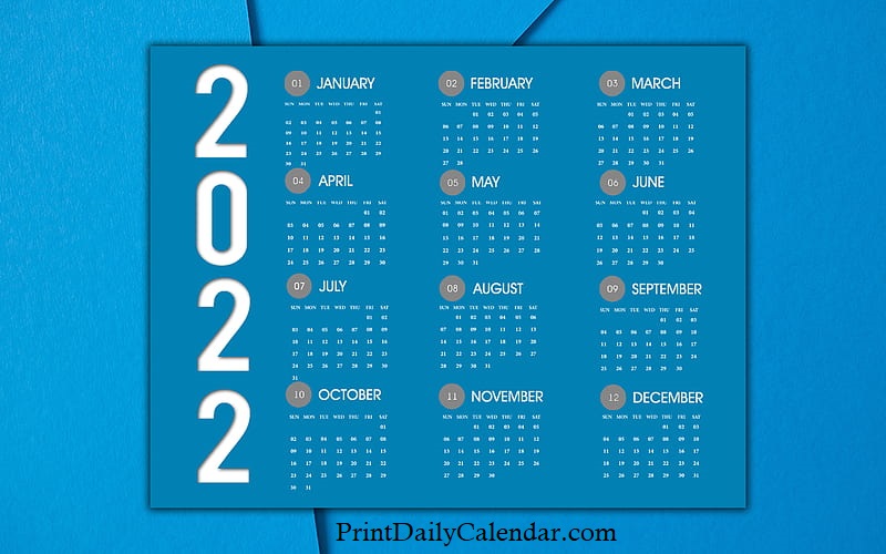 Desktop Calendar Images