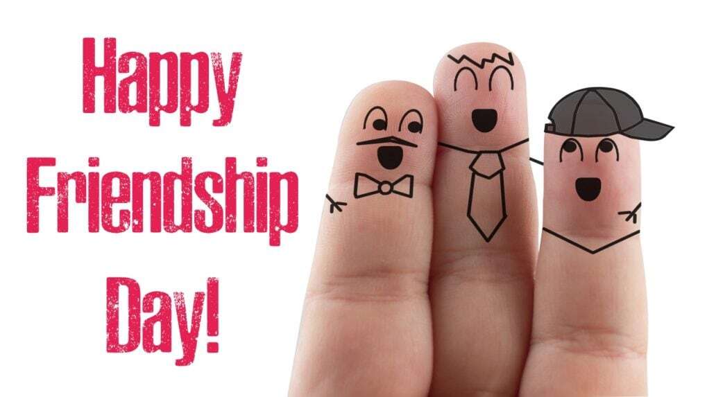 Friendship Day 2022 Date In India