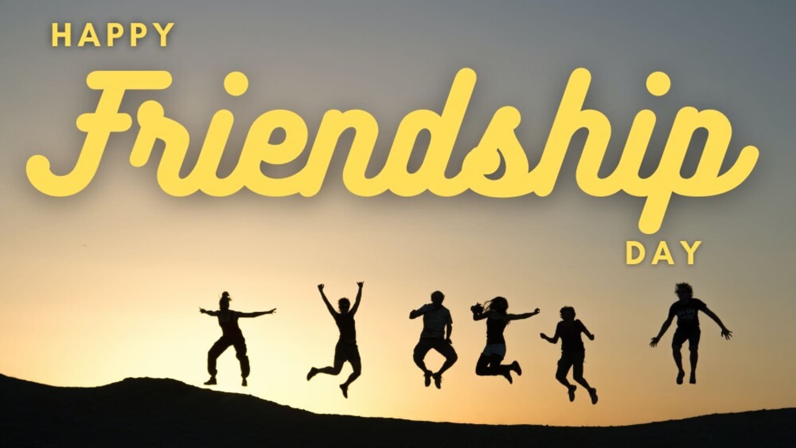 Friendship Day In India Date