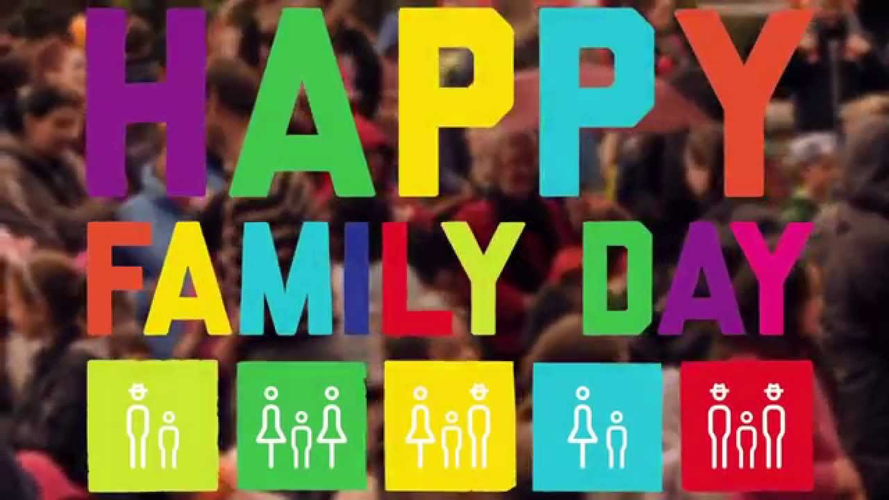 Happy Family Day Images 2022