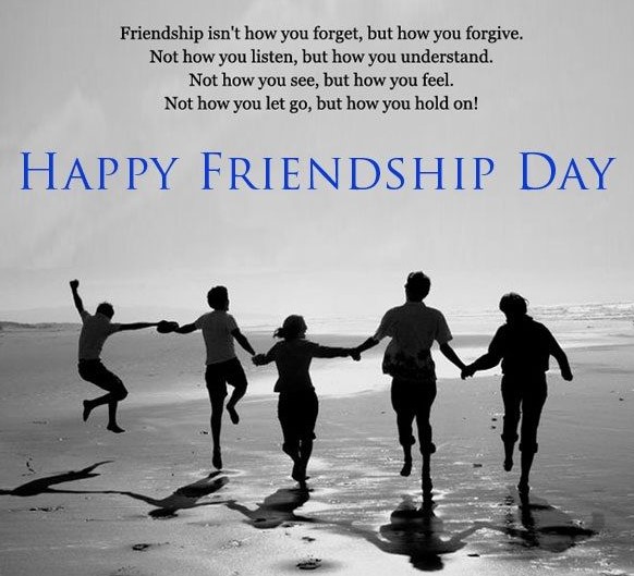 Happy Friendship Day In India