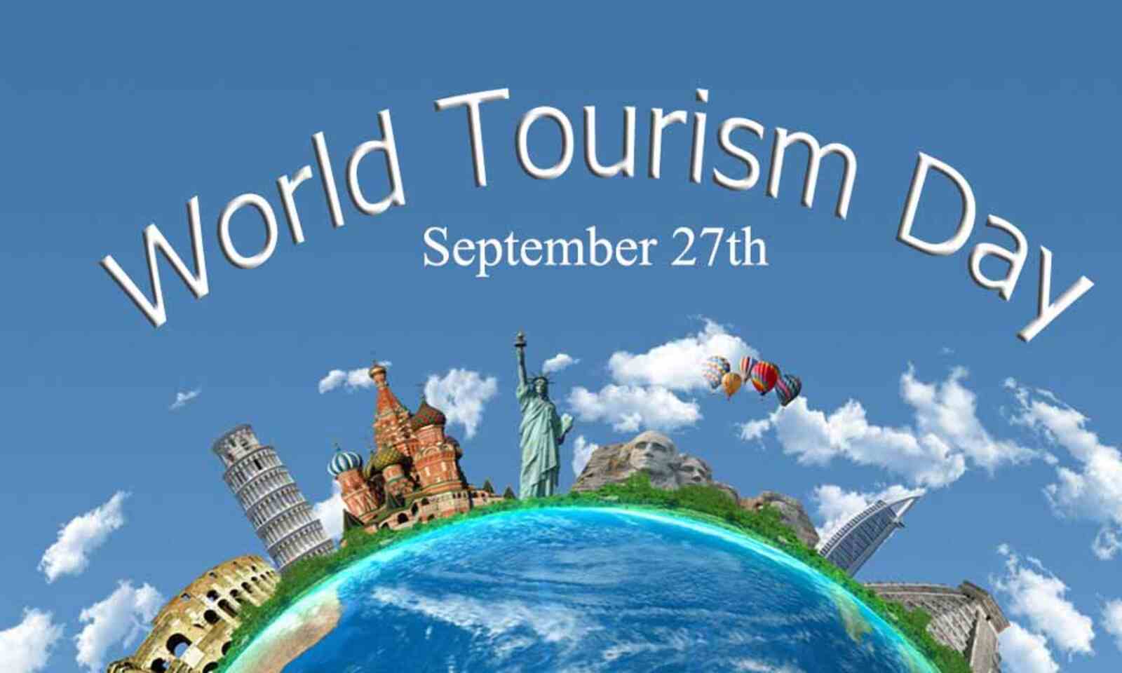 Happy Tourism Day