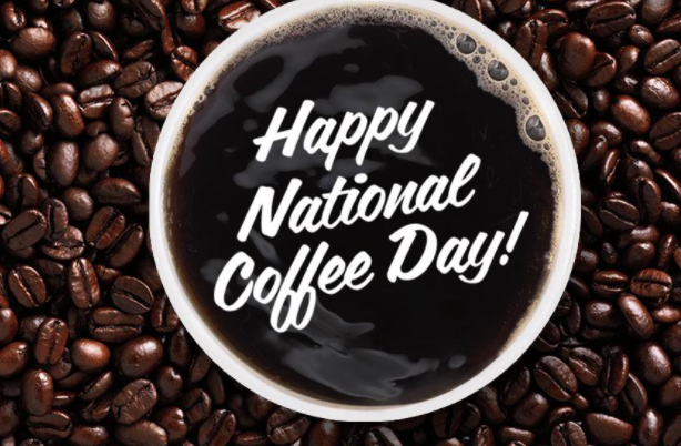 Happy World Coffee Day