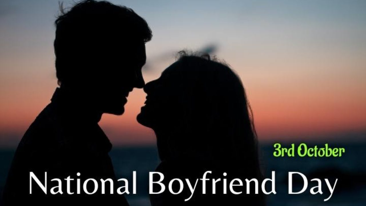 National Boyfriend Day Date