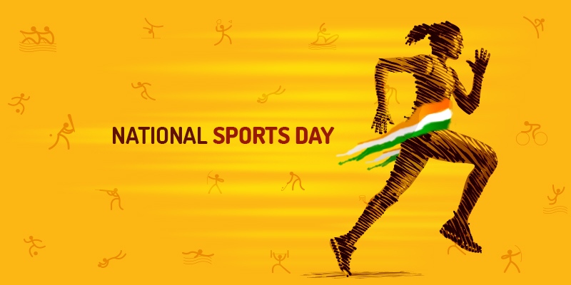 National Sports Day 2022 Image