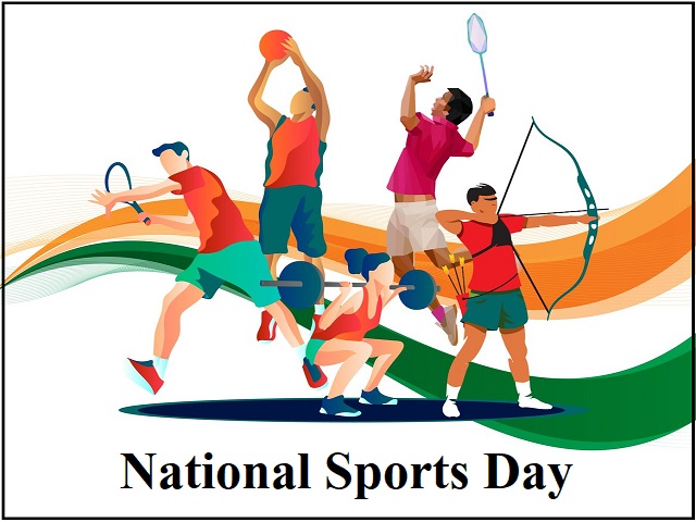 National Sports Day 2022 India