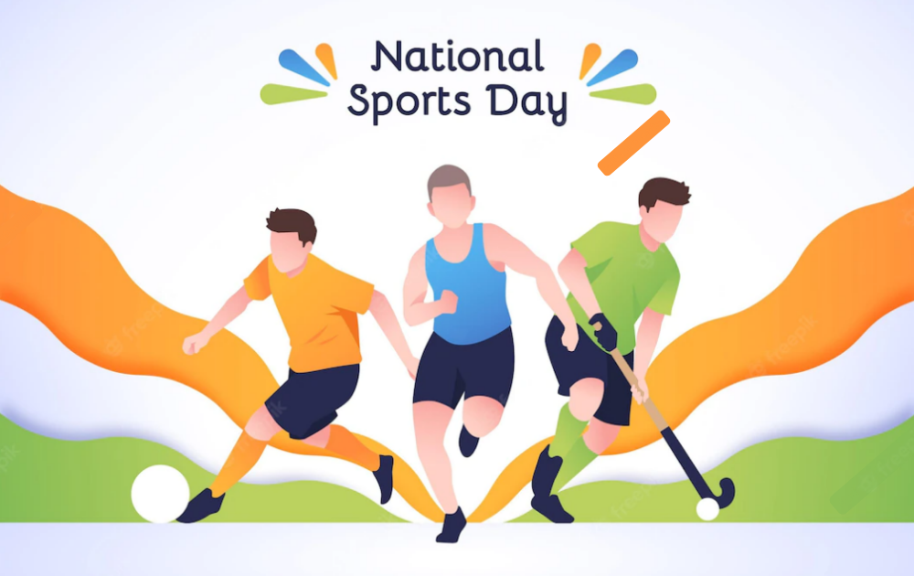 National Sports Day 2022