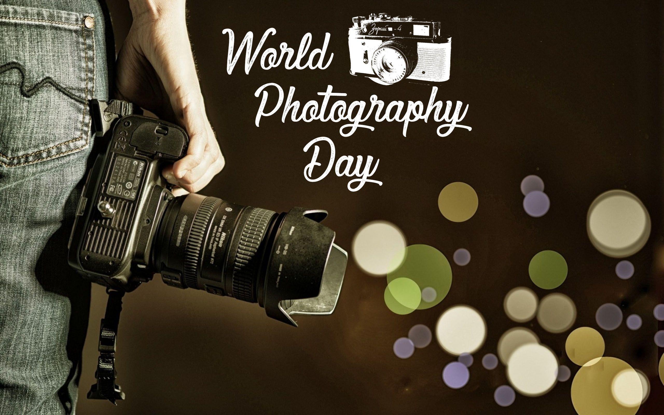 World Photography Day Wishes