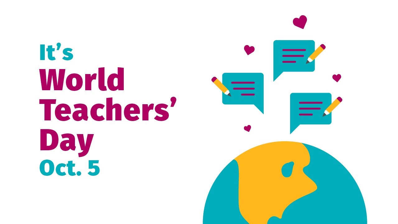 World Teachers Day Greetings