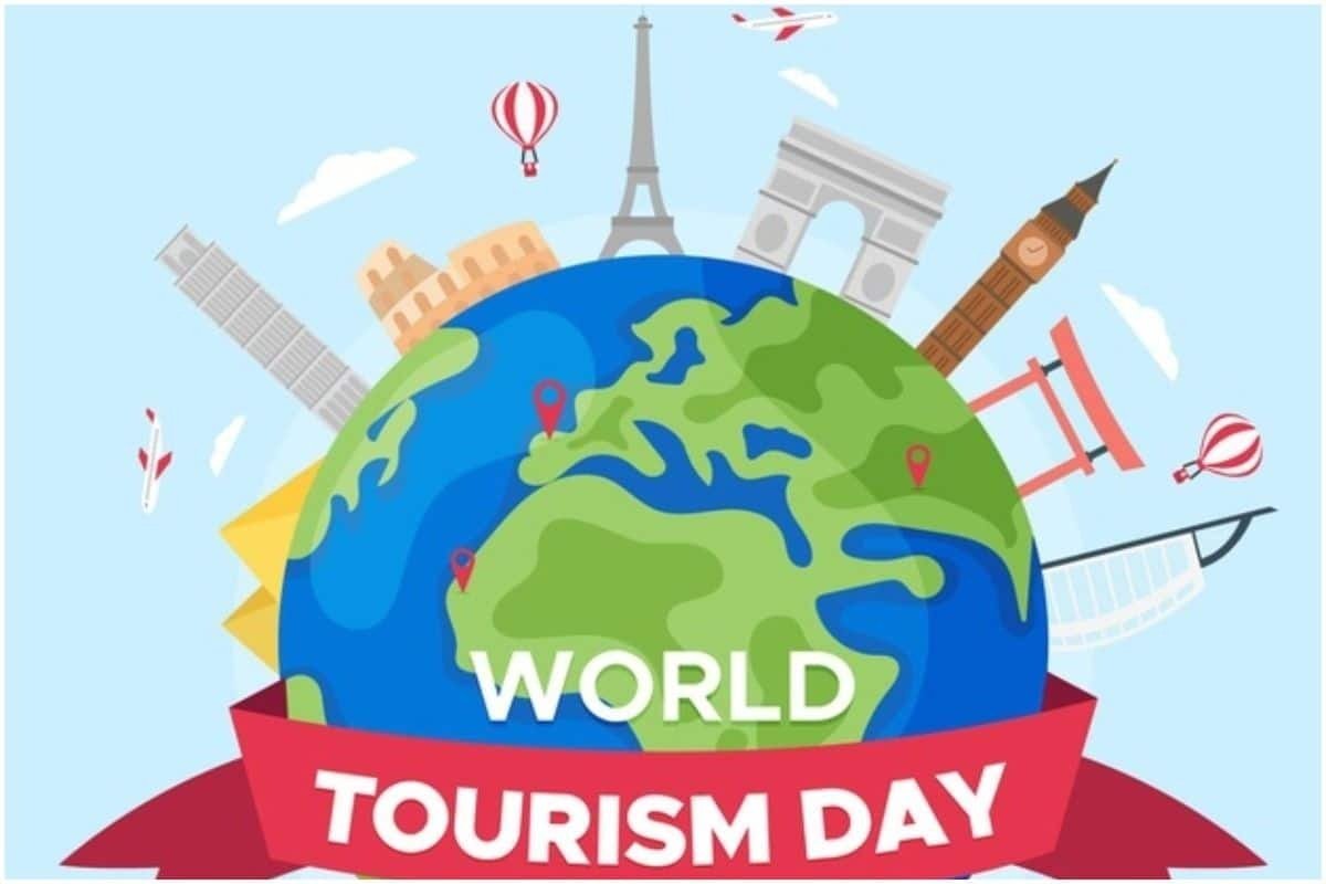 World Tourism Day Drawing