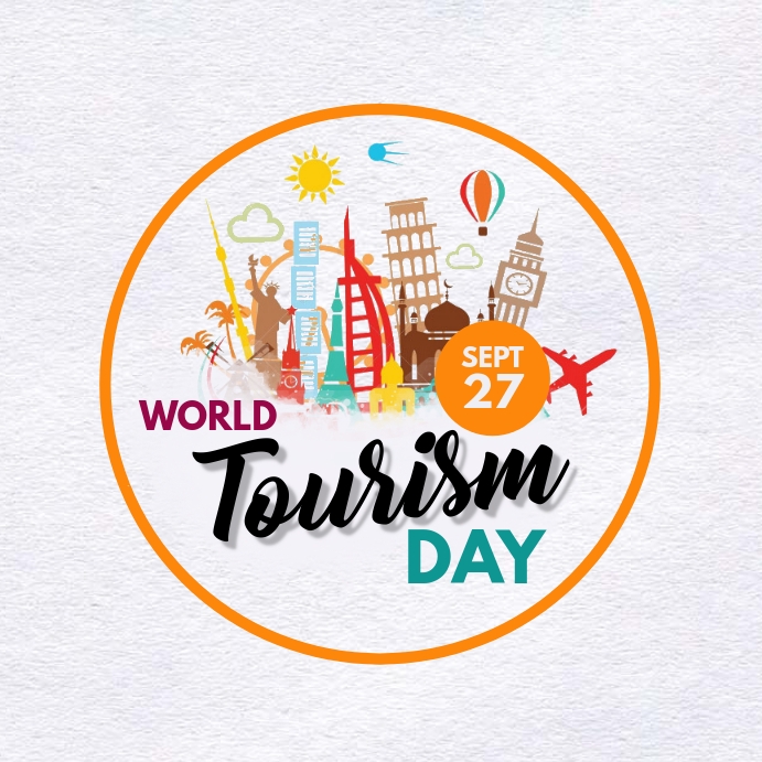 World Tourism Day Poster