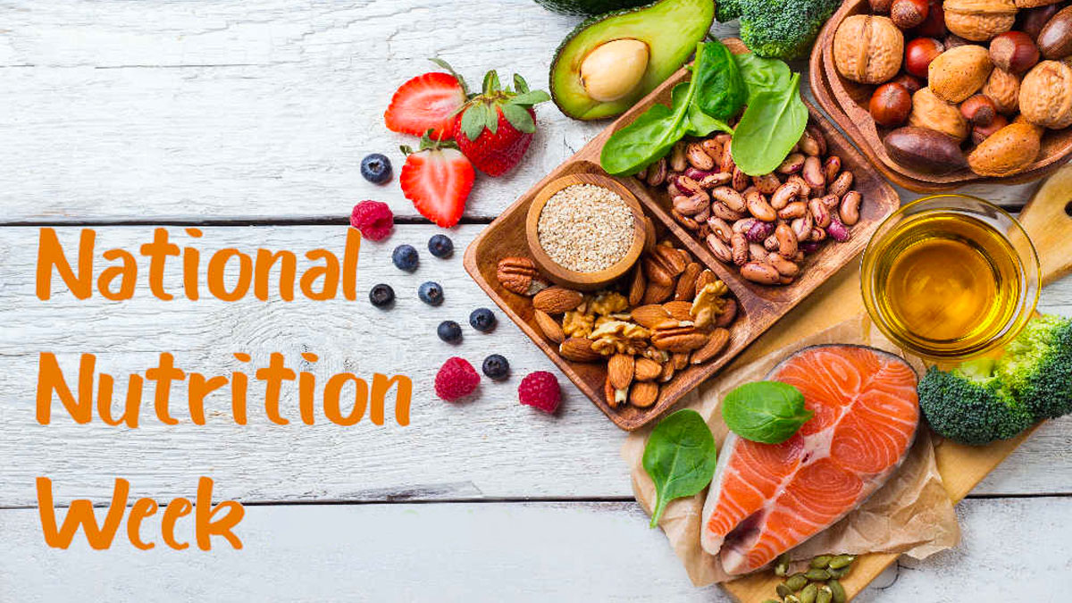 National Nutrition Celebration