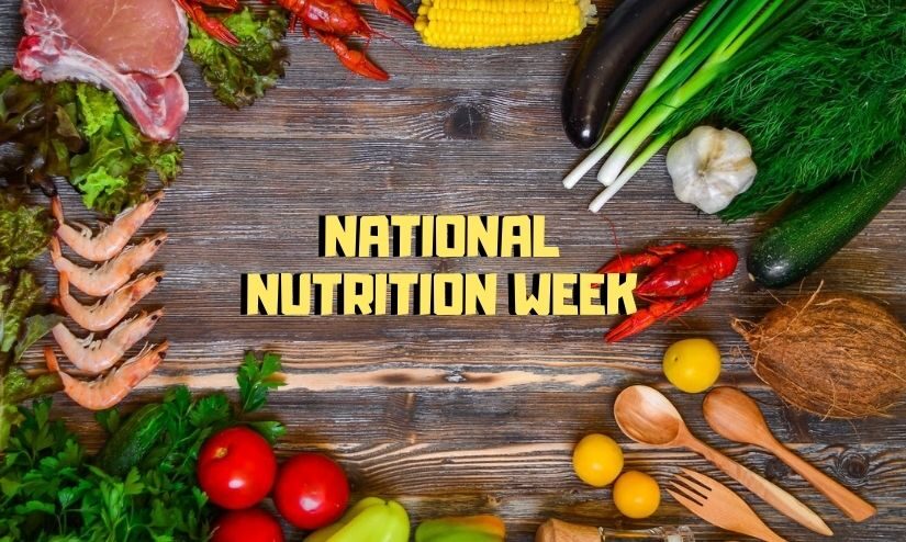 National Nutrition Week Ideas