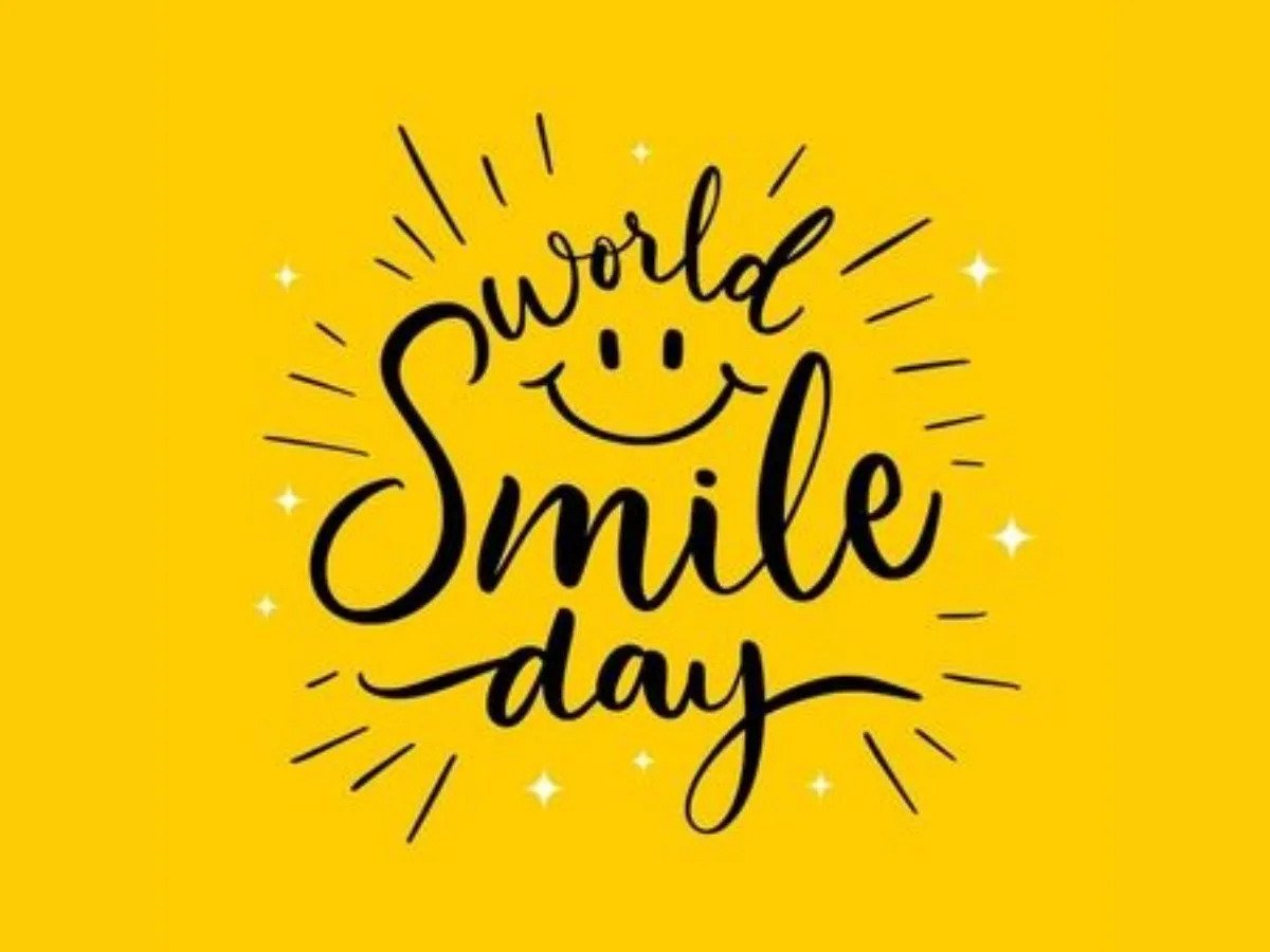 World Smile Day Image