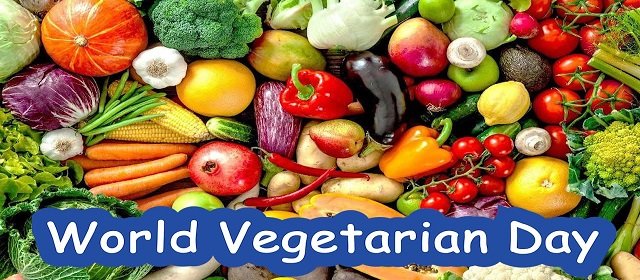 World Vegetarian Day Quotes