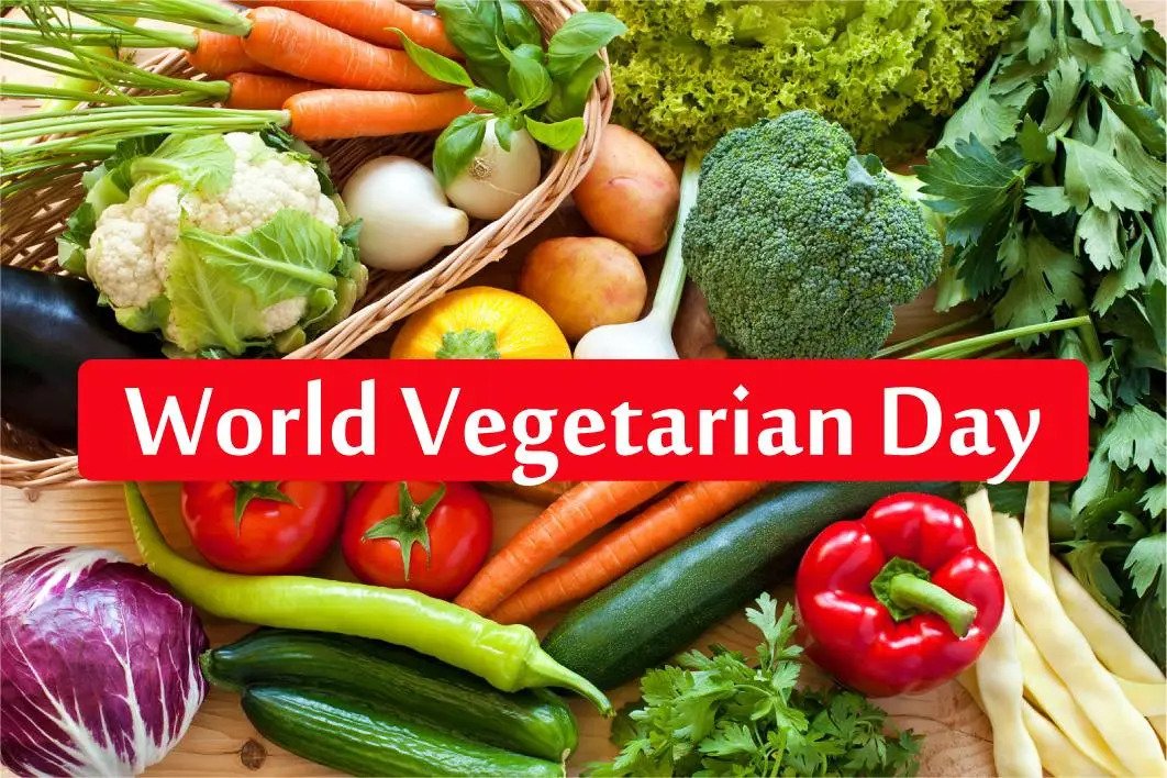 World Vegetarian Day Status