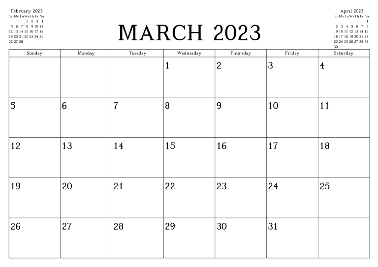 March 2023 Archives