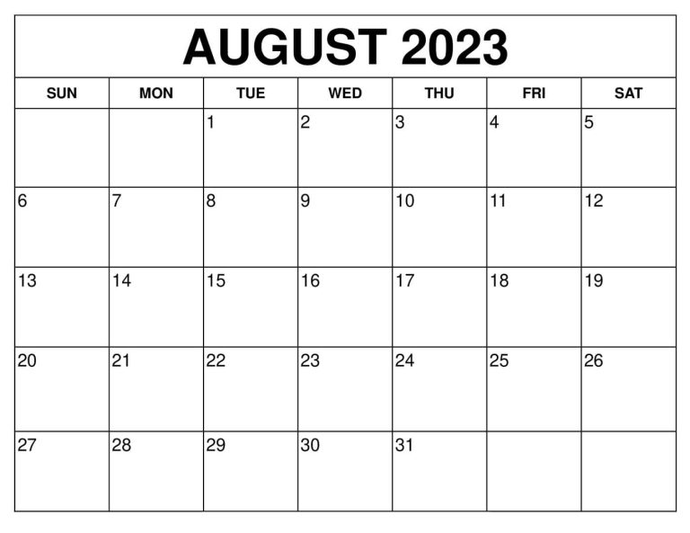 August 2023 Archives