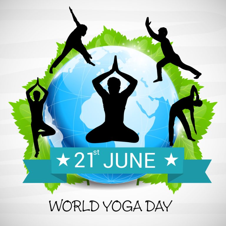 International Yoga Day Archives