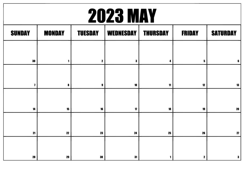 May Calendar 2024 With Holidays Calendar Quickly PELAJARAN