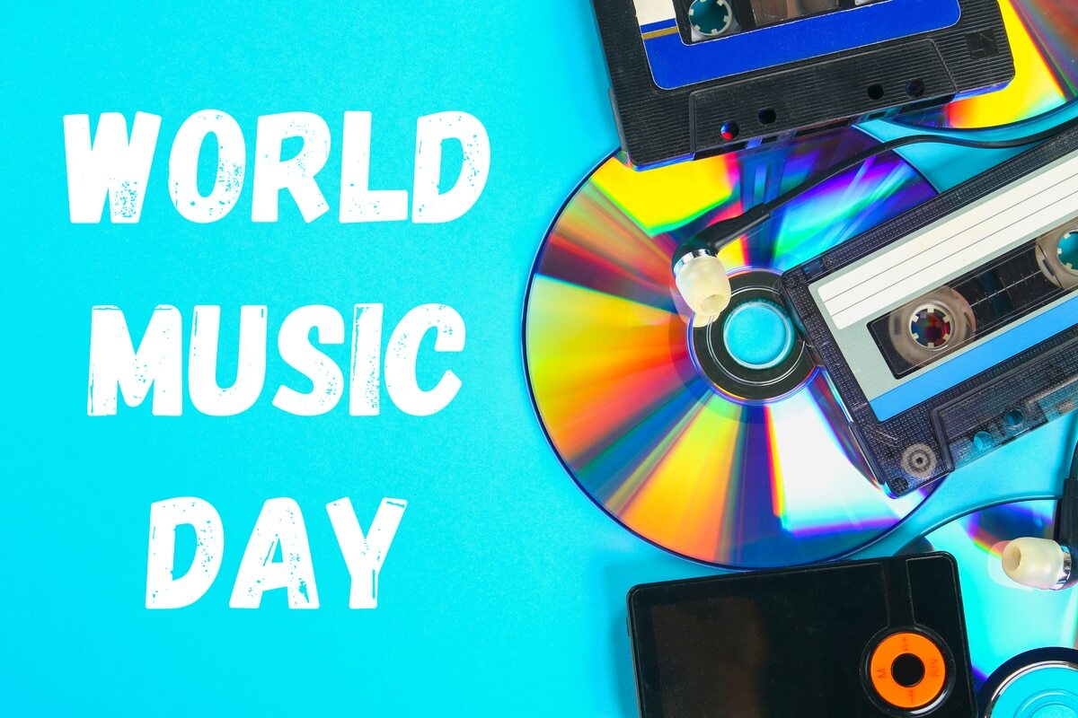 World Music Day Theme