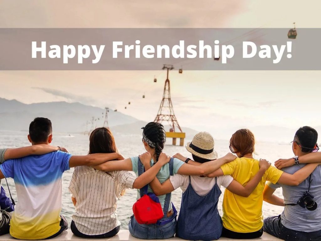 Friendship Day In India On 7th August