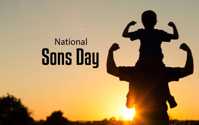 National Sons Day Meme
